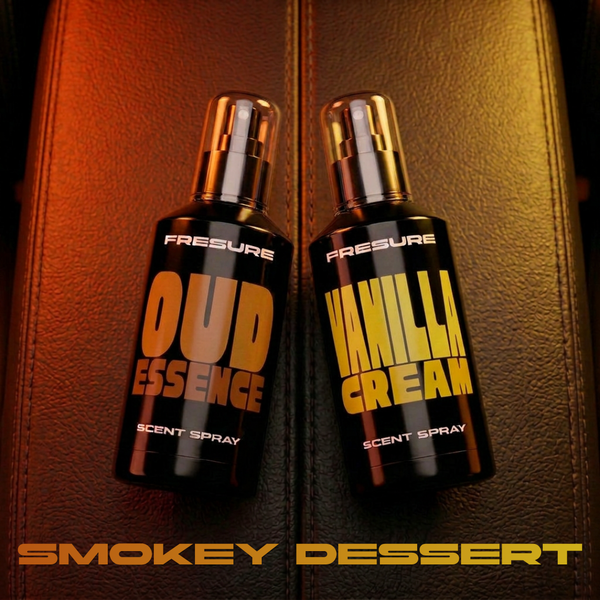 Smokey Dessert