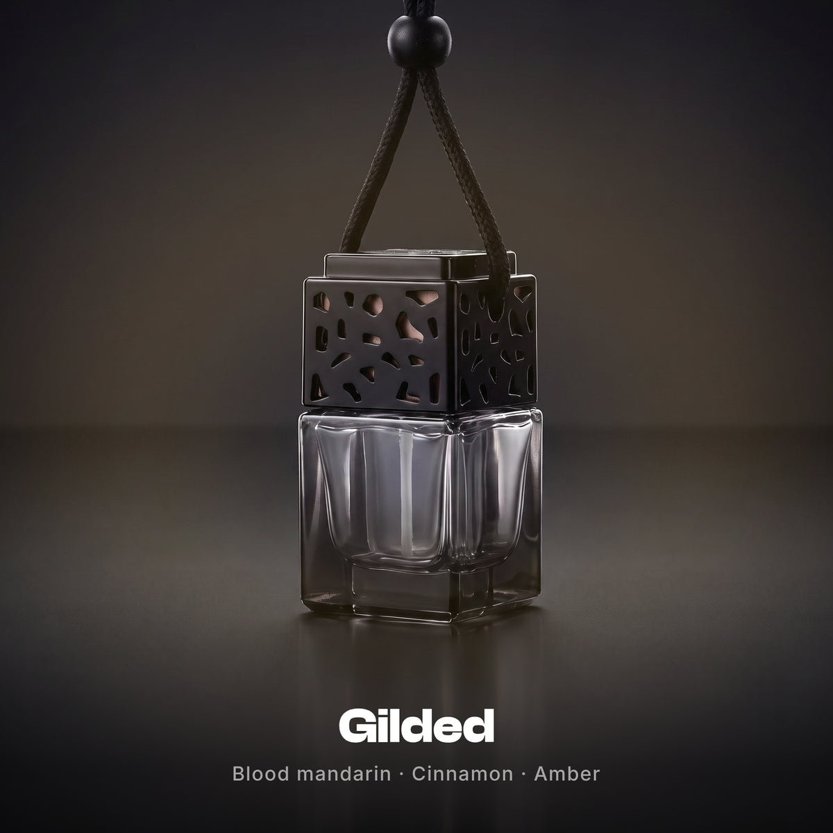 Gilded