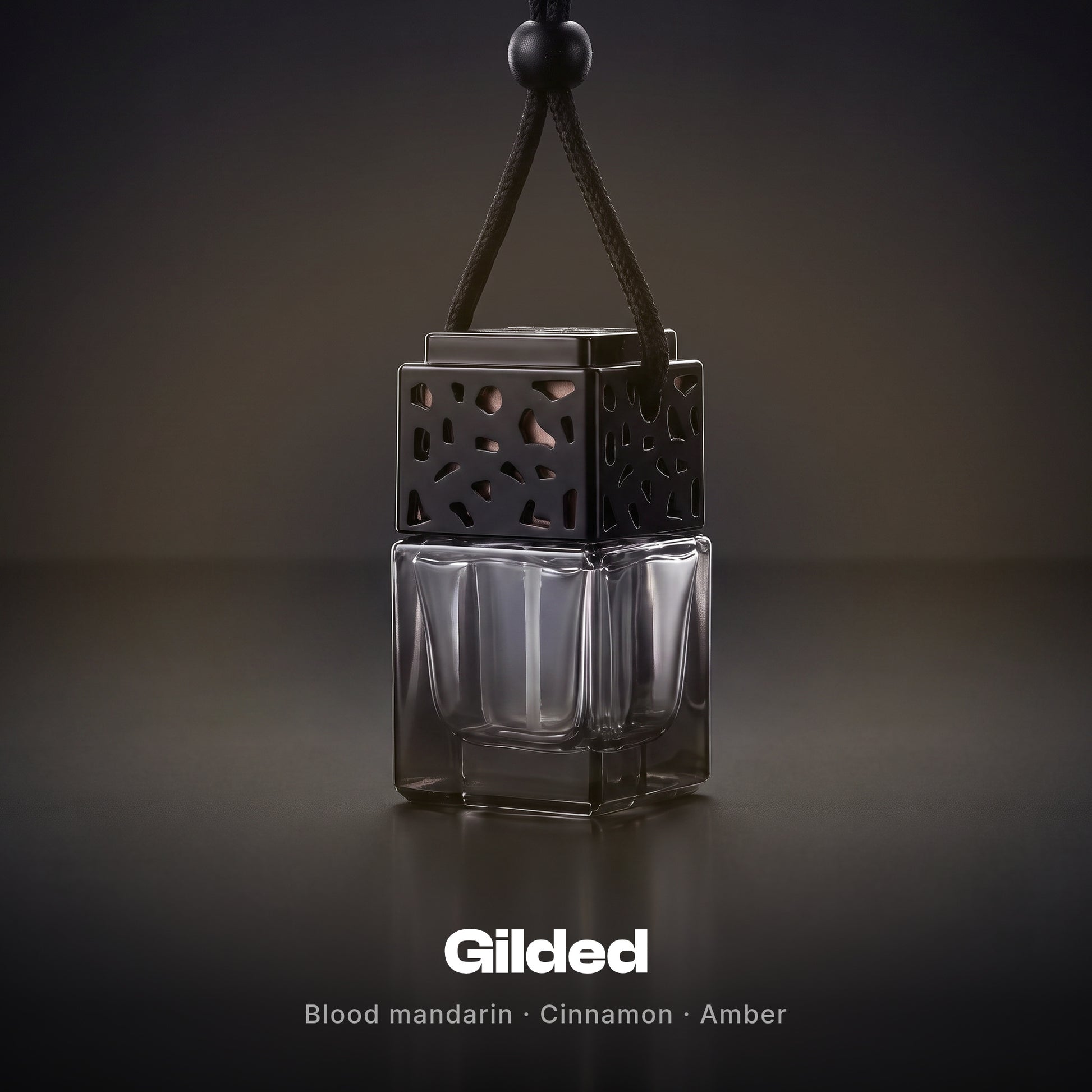 Gilded